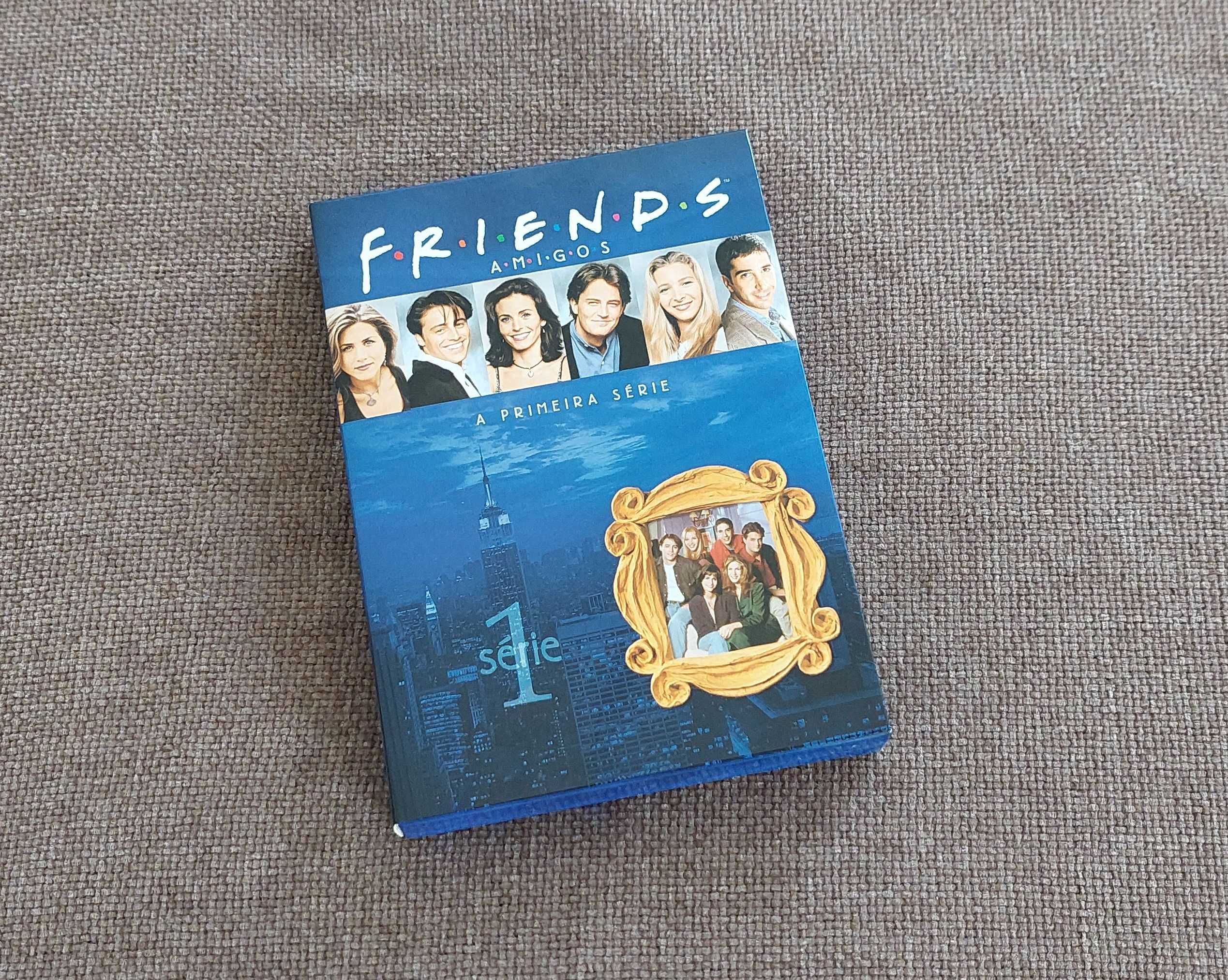Seria Friends Temporada 1