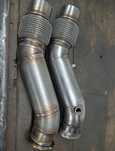 Downpipe/katalizator BMW N55B30