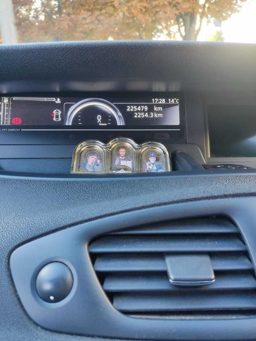 Рено гранд сценік 3