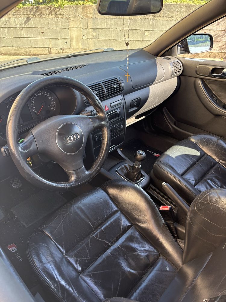 Audi A3 8l PD130