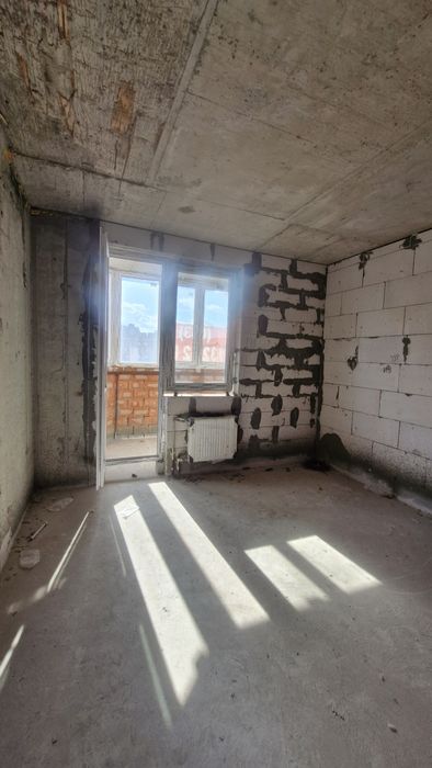 Продам КВАРТИРУ МОЖНО ПО ПРОГРАММЕ! 62 м2 на 7 этаже/16 Чикаленко (А.В