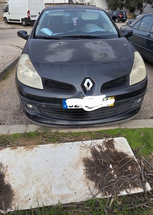 Renault Clio 3 1.2TCE