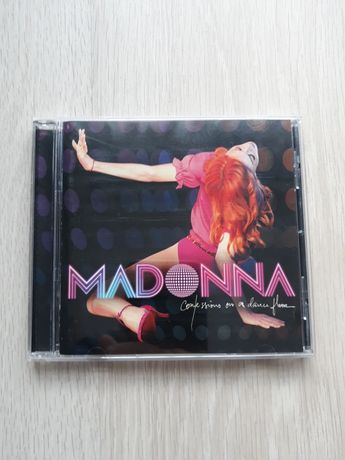 Płyta CD Madonny 'Confessions on  A dance floor'