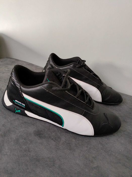 Męskie buty adidasy Puma Mercedes AMG r.46 , 30cm wkładka