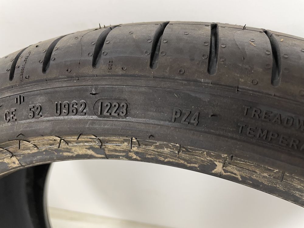 245/35R20 95Y Pirelli P Zero PZ4 * MOE RunFlat 23rok NOWA!!!