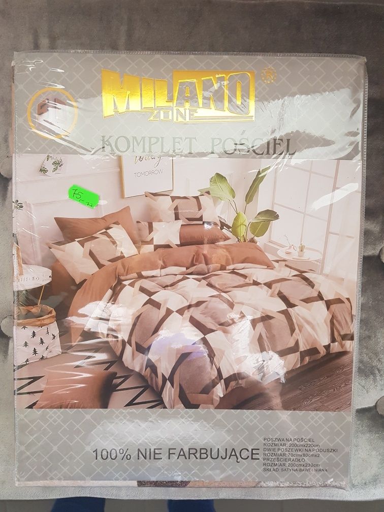 Komplet pościeli