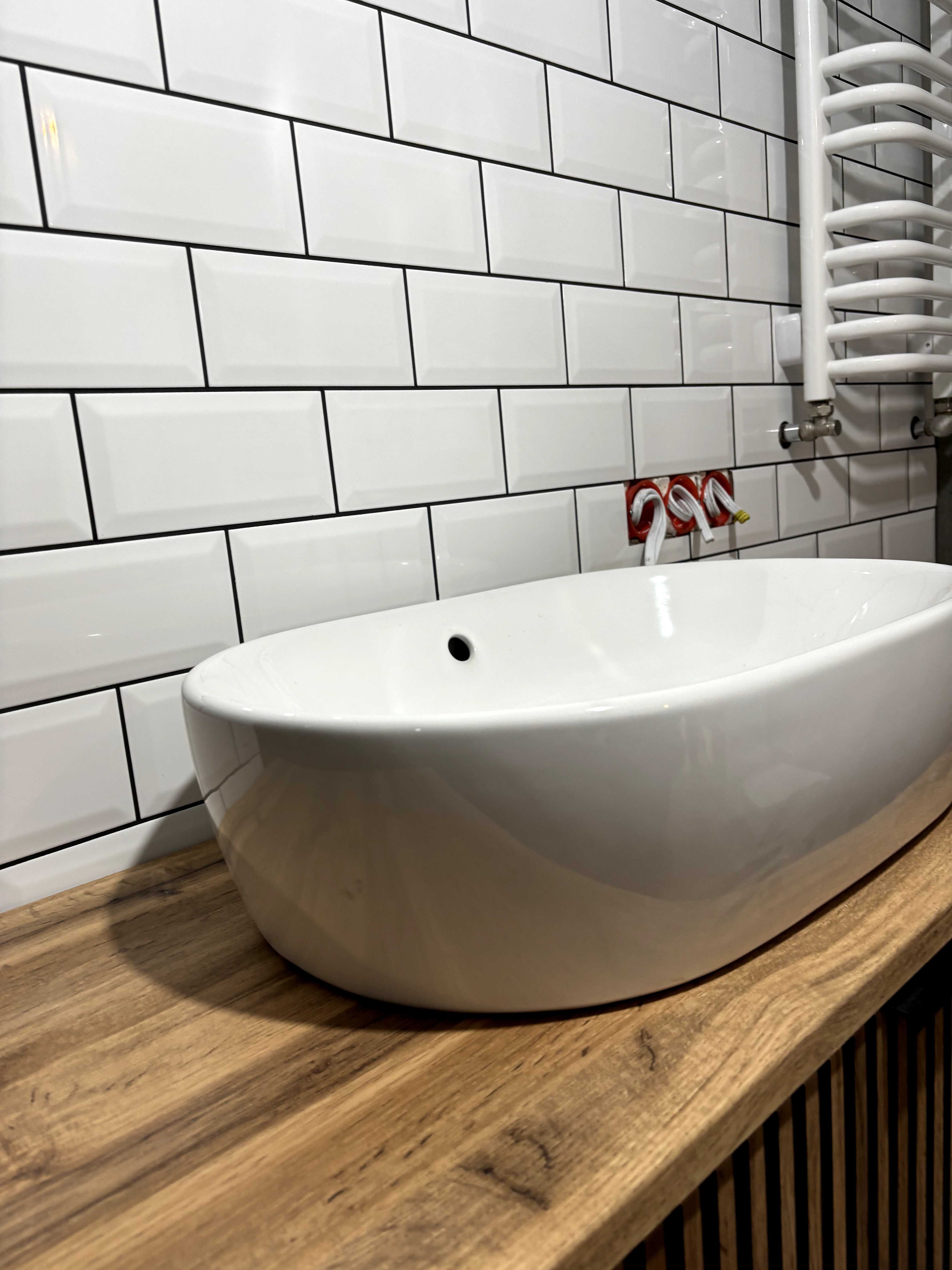 Villeroy & Boch Architectura umywalka nablatowa 60x40