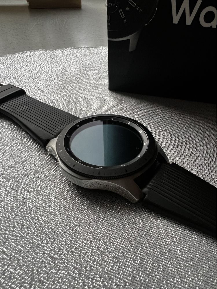 Samsung Galaxy Watch SM-R800 46mm Silver