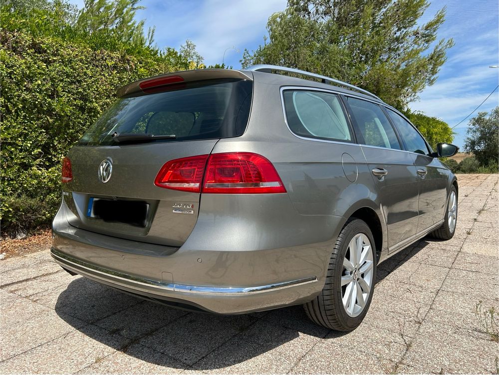 Passat 2.0 TDI 170cv DSG