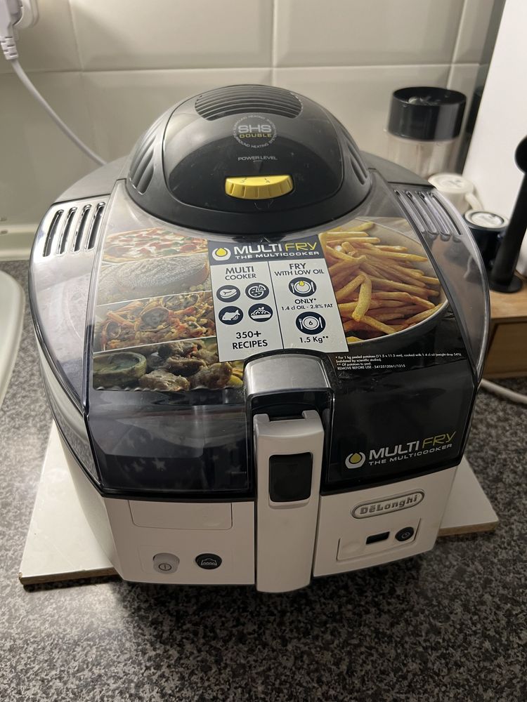 Fritadeira Delonghi