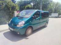 Sprzedam 8 osobowy Nissan Primastar 1.9dci Trafic Vivaro