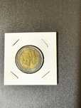 Moeda 2€ Luxemburgo grand duque Henri 3008