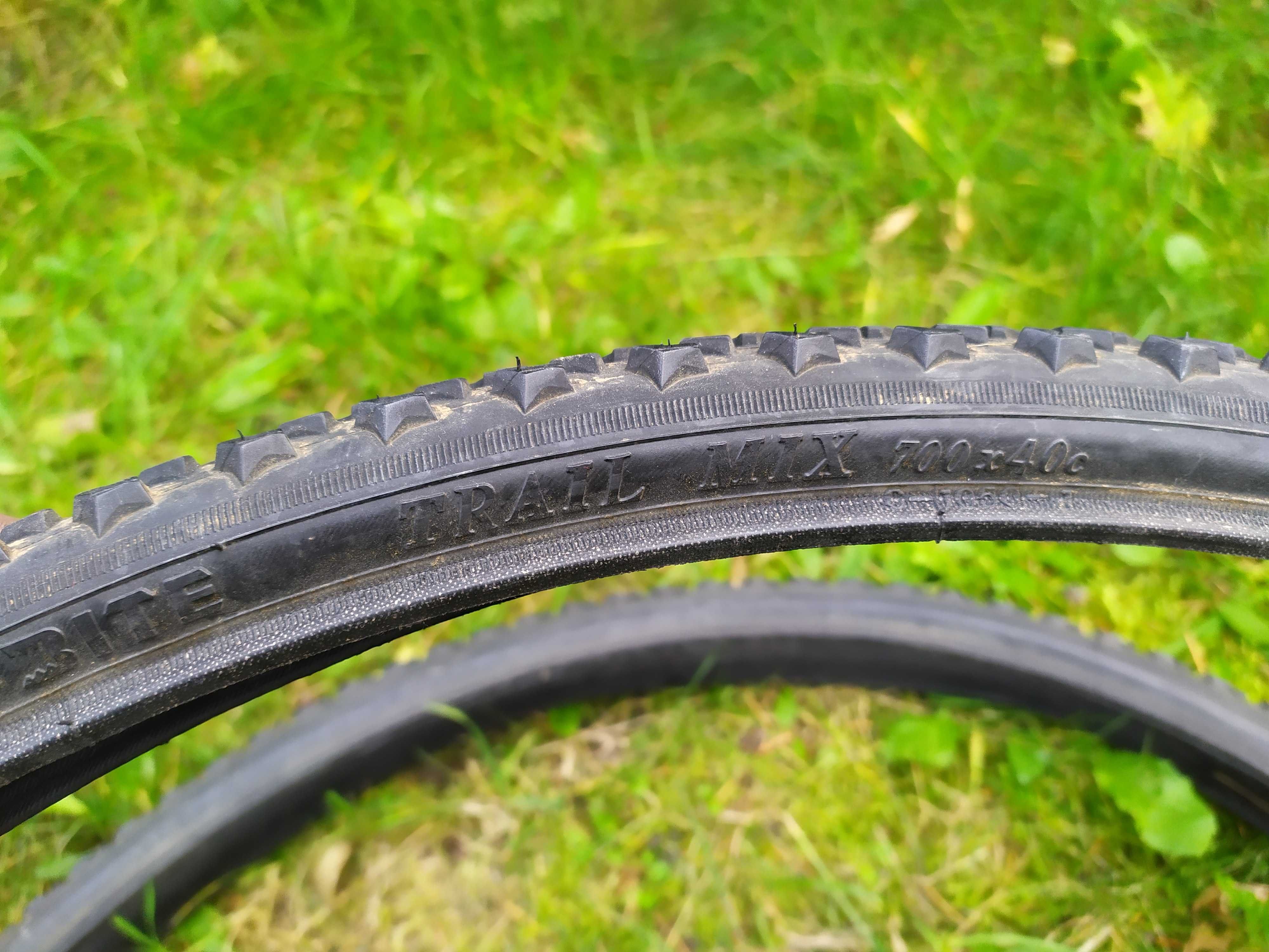 Ritchey AlfaBite TrailMix opony 700x40C Cyclocross