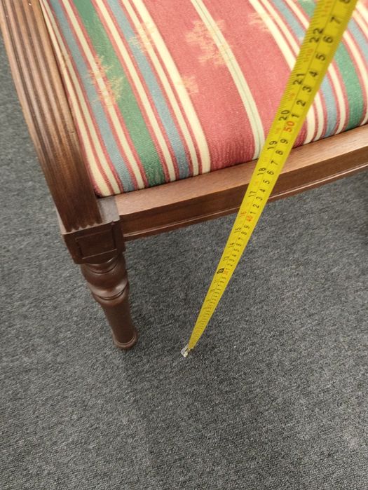 Conjunto de cadeiras sala