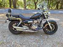 Mota Keeway Superlight em excelente estado