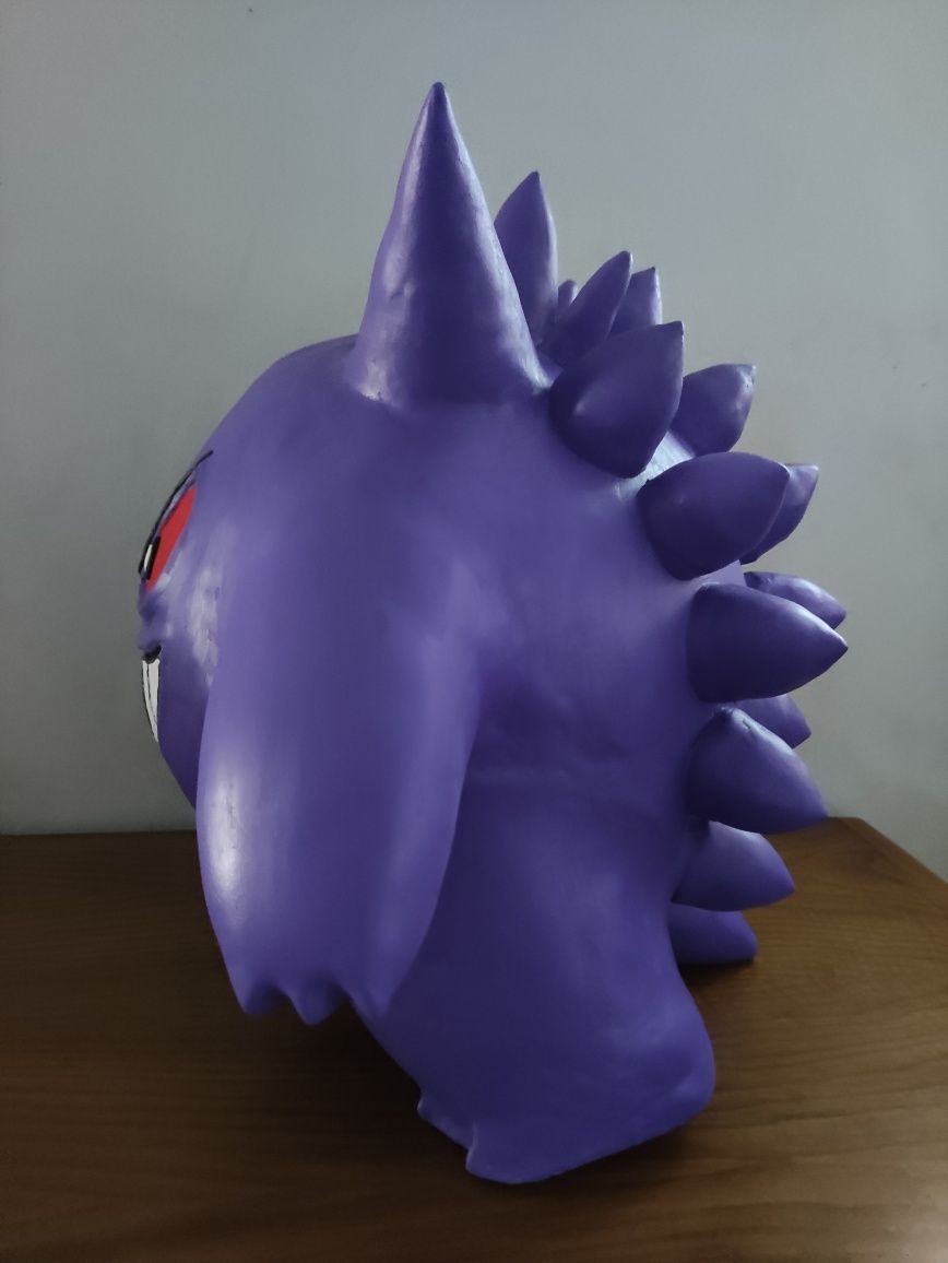 Figura Gengar Pokémon 40cm