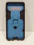 Etui Do Samsung Galaxy S10 Pancerne Niebieski