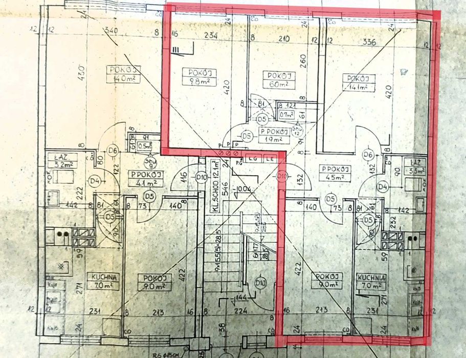 Sprzedam mieszkanie w bloku