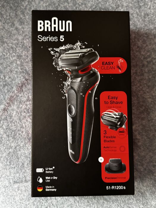 Електро бритва Braun 5