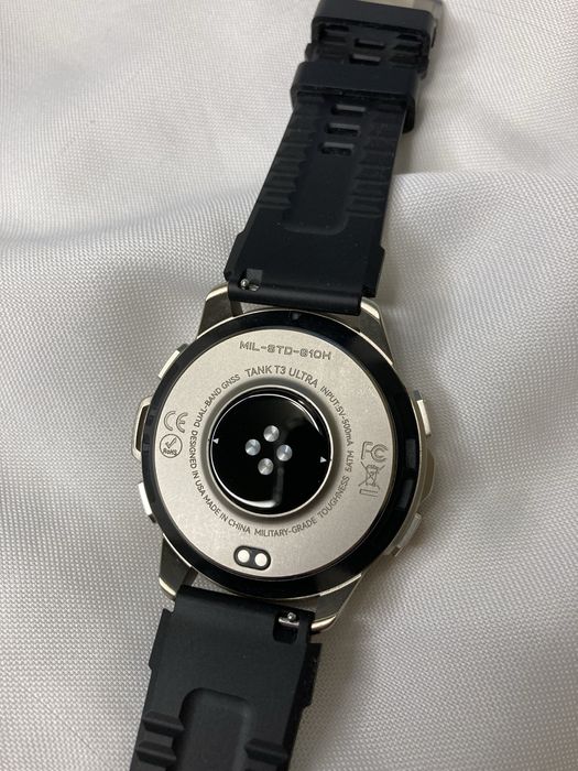 Смарт-годинник Kospet Tank T3 Ultra