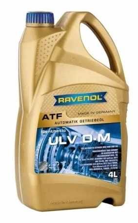 Olej przekładniowy RAVENOL ATF ULV D-M 4L