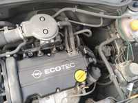 Caixa velocidades, alternador, motor arranque Opel Corsa 1.2 de 2004