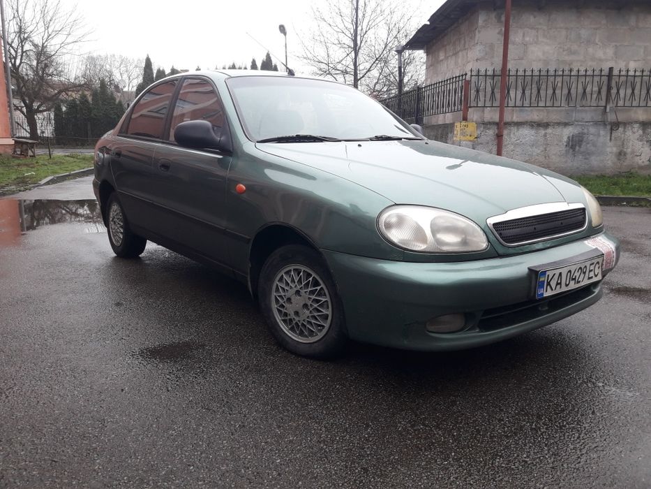 Продам ДЕУ/Daewoo Сенс 09рік ( Газ*Бензин)+СТРАХОВКА