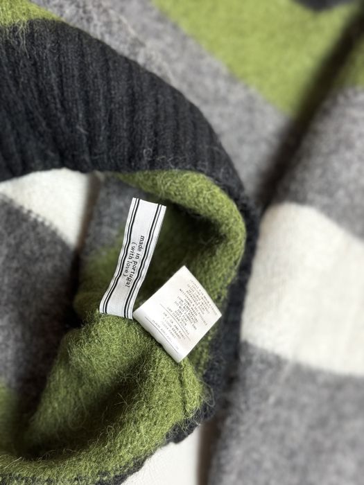 Вʼязаний Светр джемпер світшот ami alexandre mattiussi оригінал