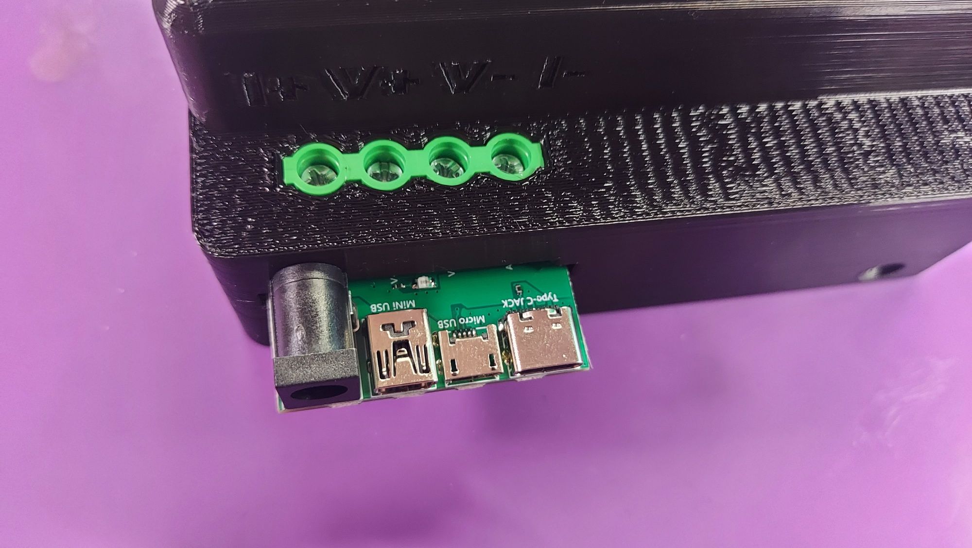 Корпус для HIDANCE Atorch DL24 MP