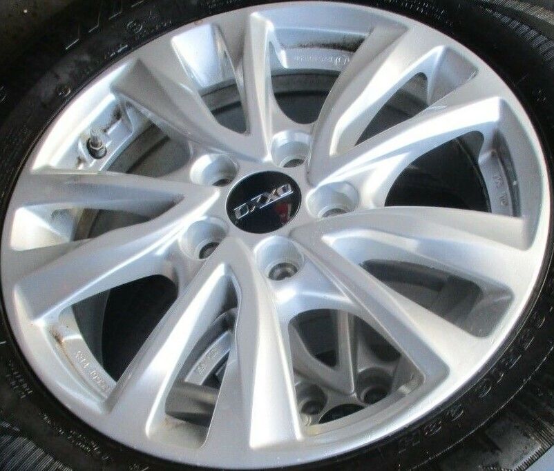 Sprzedam zimowe koła aluminiowe 225/50r17 z rozstawem otworów 5x108