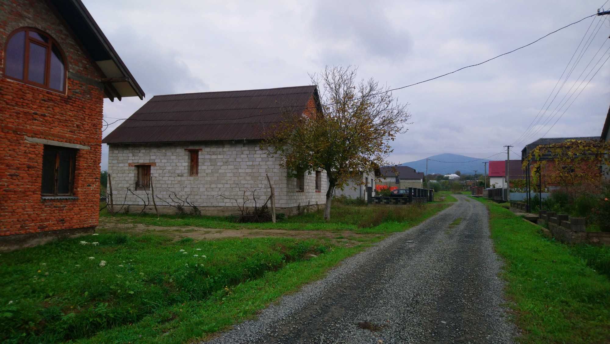 Продам будинок с. В. Раковець