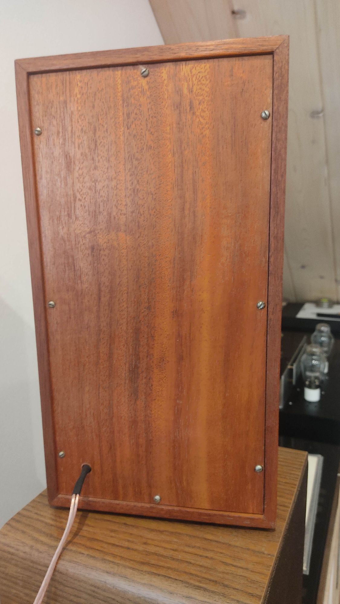 RTF Głosniki szerokopasmowe z lat 60 Vintage Loft Modern Mld Century