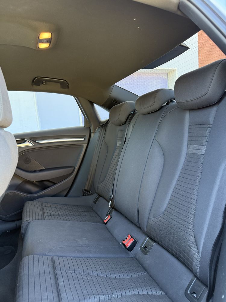 Audi A3 limousine 2019