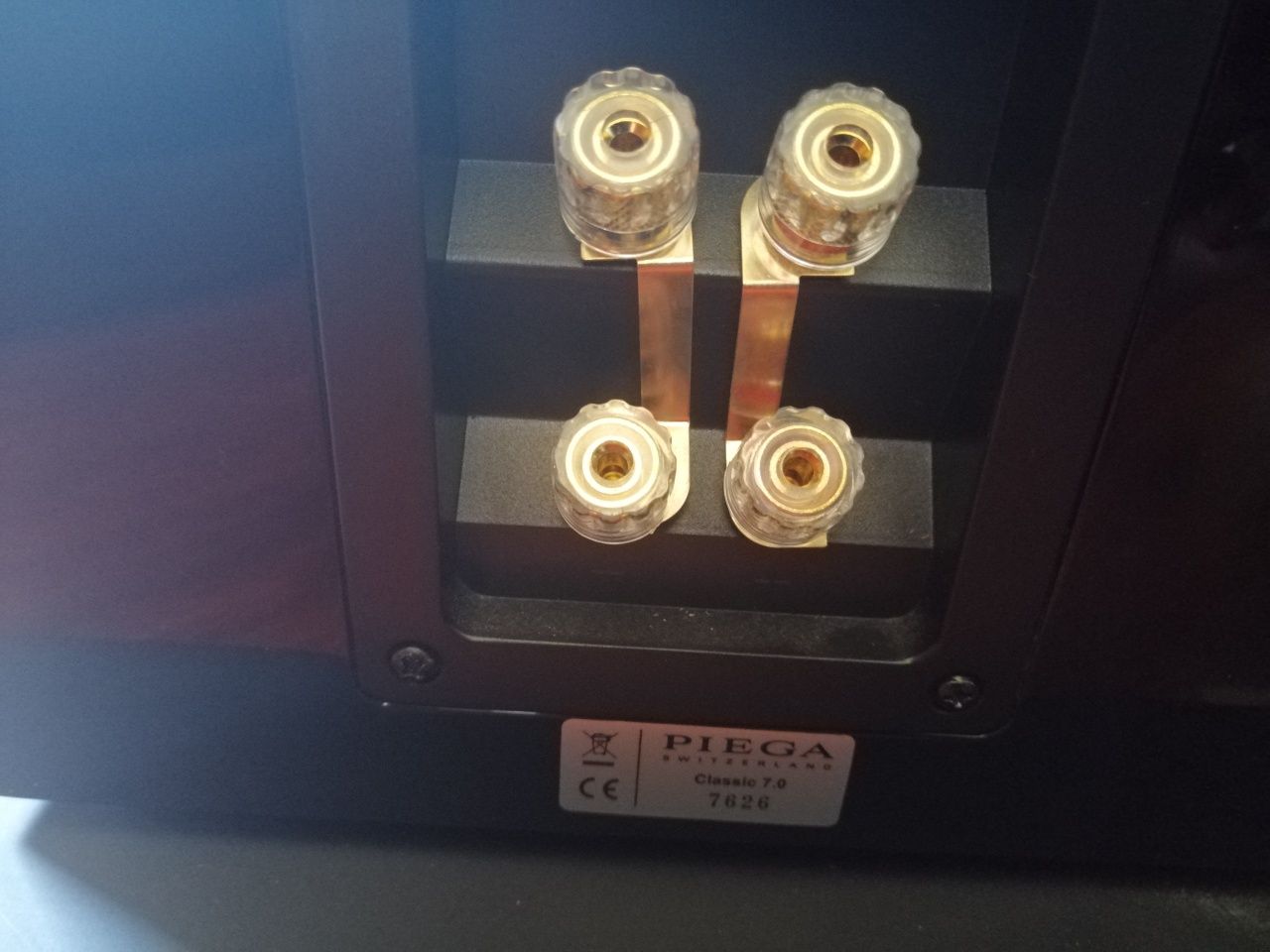 Colunas Piega classic 7.0(troca)