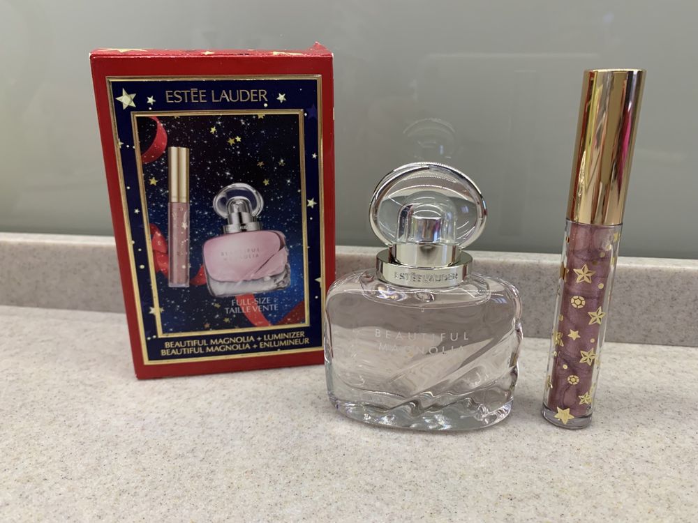 Estee lauder Beautiful Magnolia set