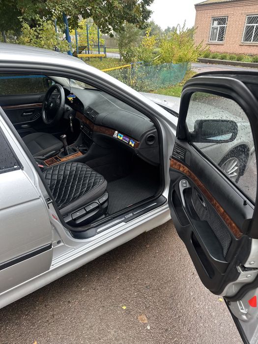 Продам бмв е39 2.5D