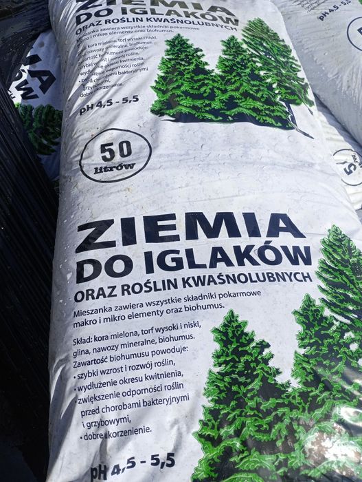 Otoczak szary rzeczny płukany, kruszywo ozdobne, kora sosnowa, ziemia