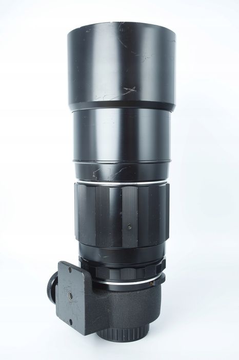 300mm f4 M42 Super Takumar Gwarancja 23%VAT