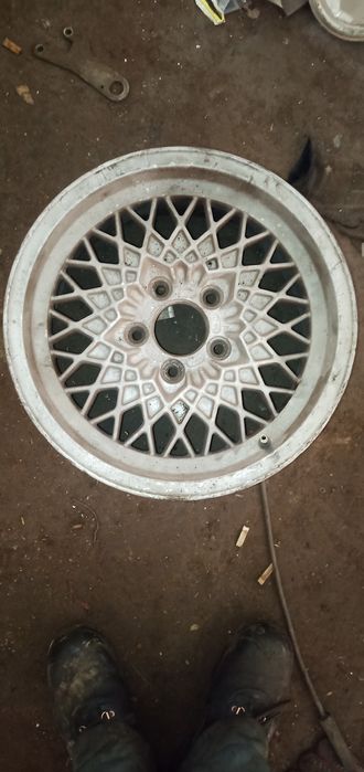 Продам диски мерседес 5*112 15