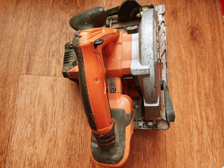 Дисковая пила Ridgid R865 18V 165 мм