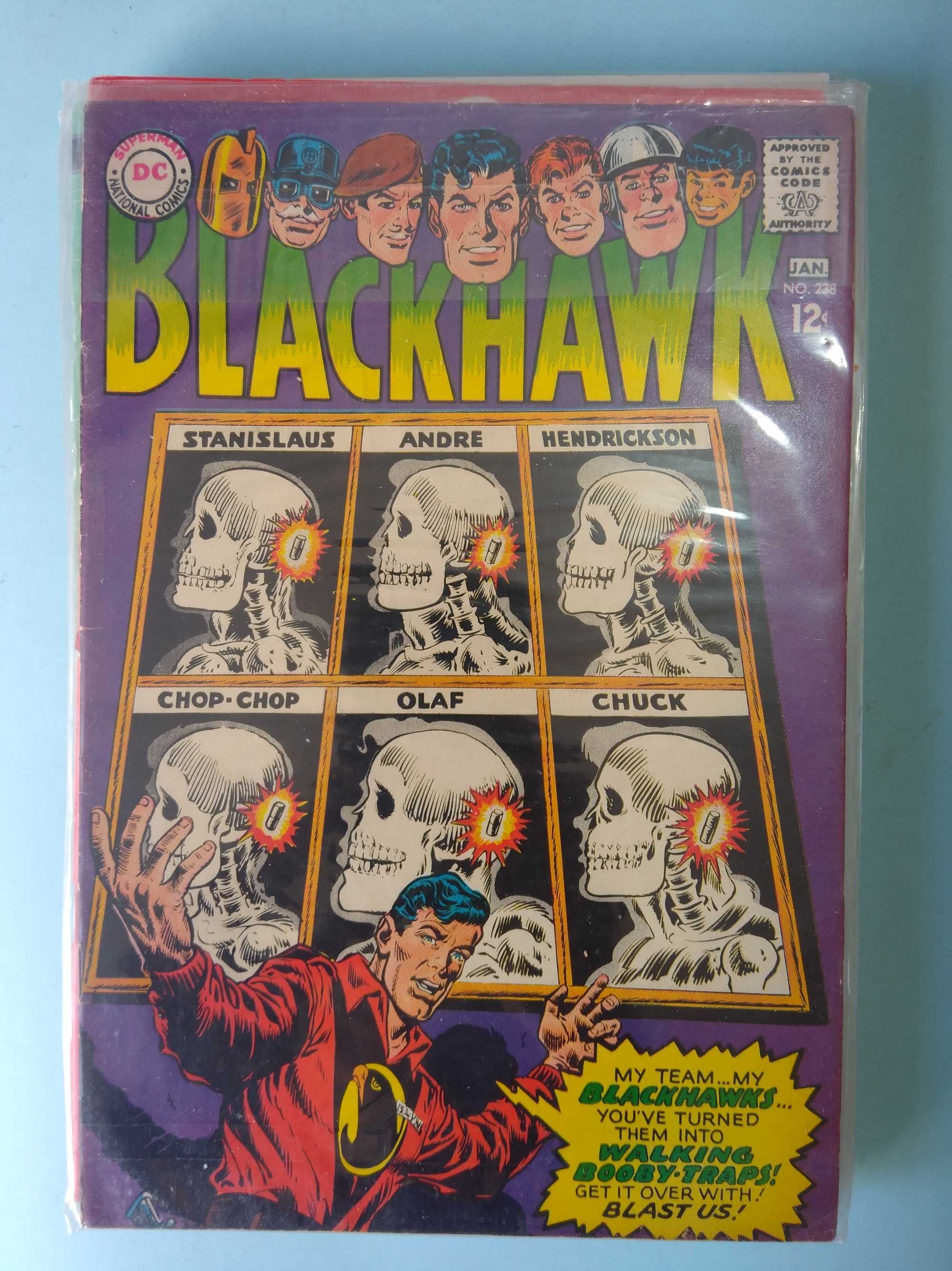 Vintage Marvel & DC Comics Batman Superman Shade etc