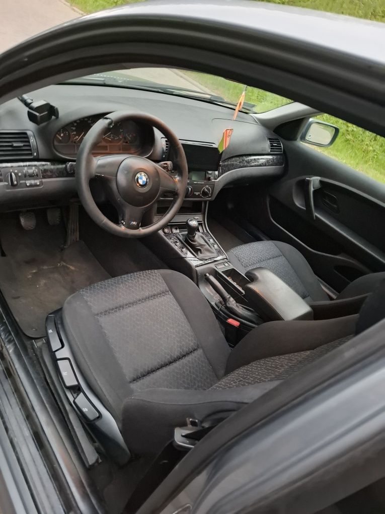Bmw e46 compact 1.8