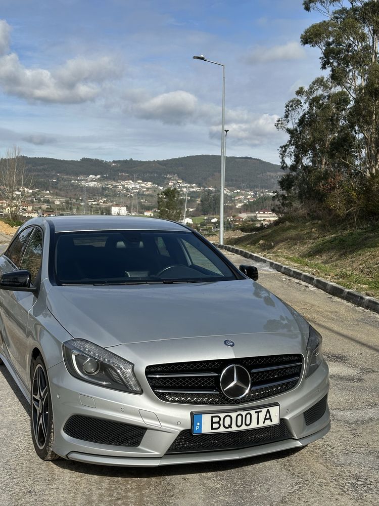 Mercedes-Benz A180 AMG (Motor 1756)