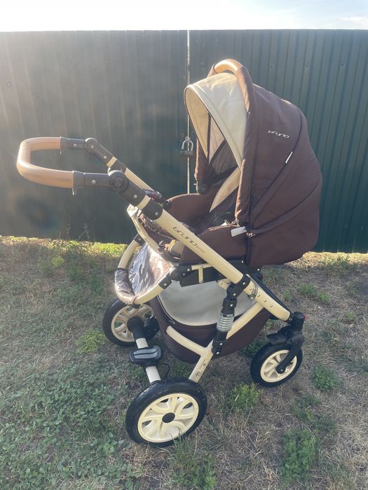 Дитяча коляска Riko Brano Ecco