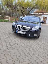 Opel Insignia 2.0 Turbo 4x4 Opc Zamiana