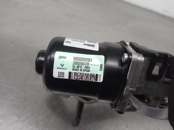 Motor limpa vidros frente RENAULT Captur II