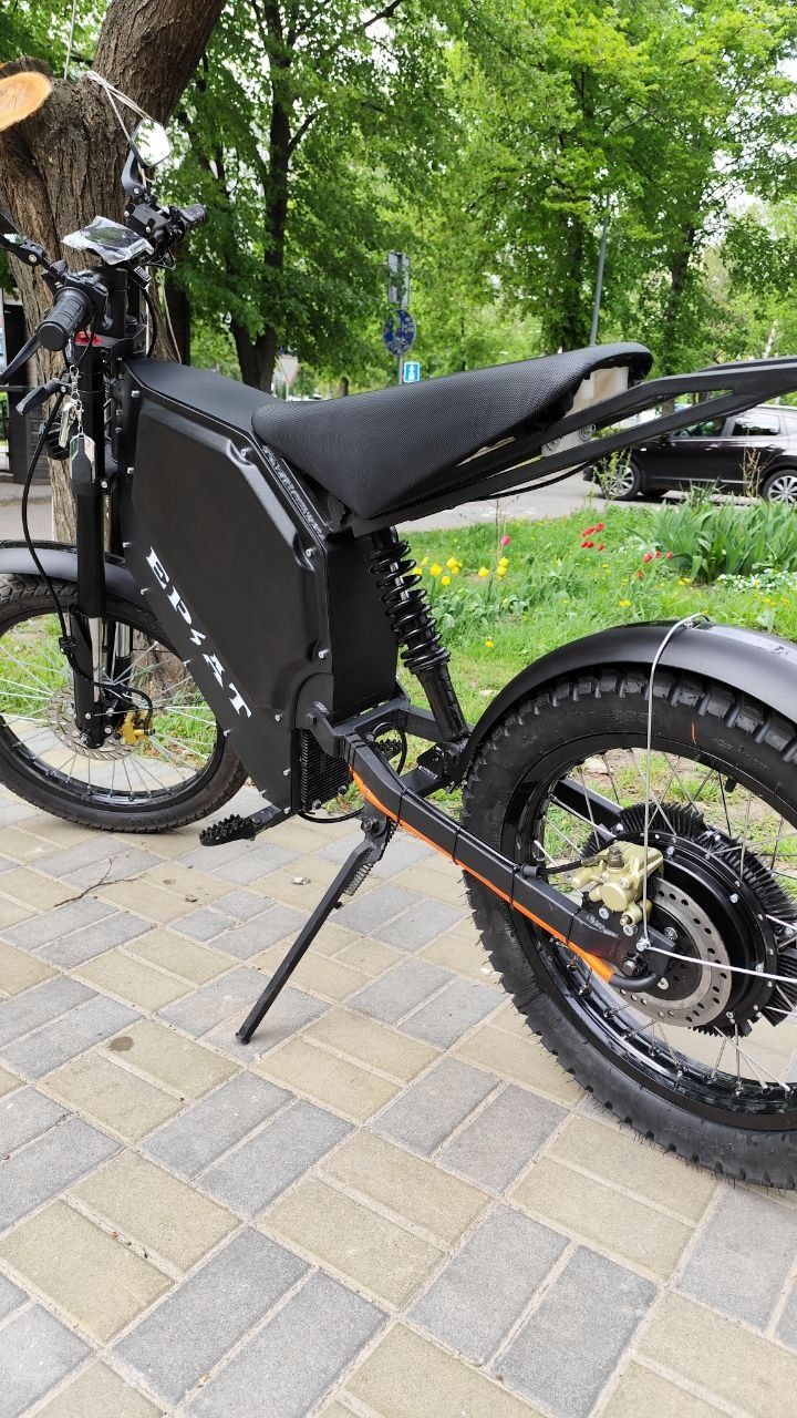 Електробайк Eplat