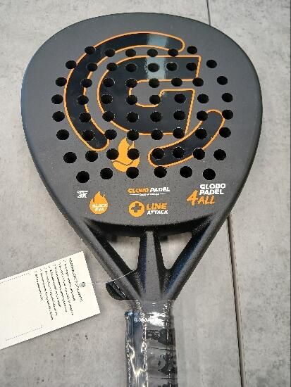 Globo Padel + Line Attack