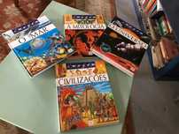 Imagem - Descoberta do Mundo, vários livros, como novos