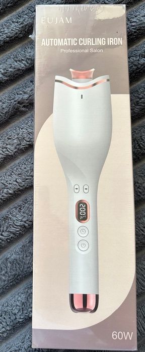 Стайлер для завивання волосся, автоматична плойка eujam curling iron